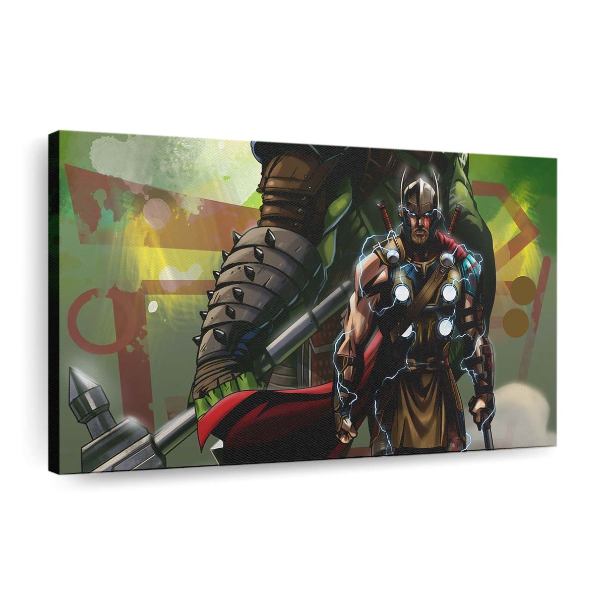 Thor Ragnarok Leinwandbilder | Wanddeko