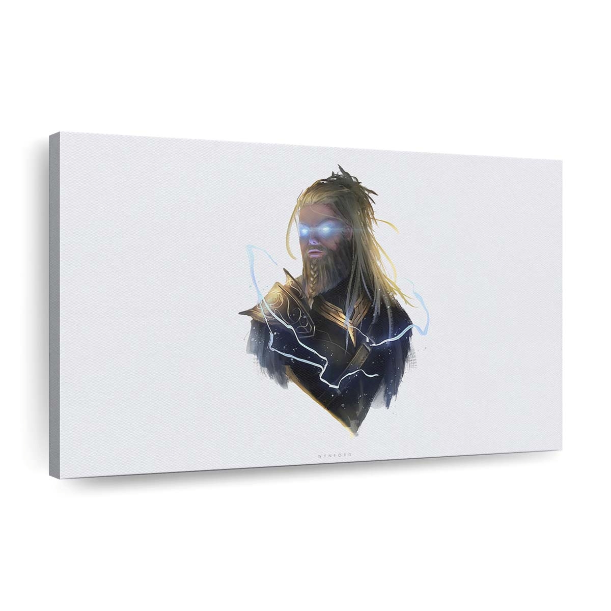 Thor 4Karts Leinwandbilder | Wanddeko