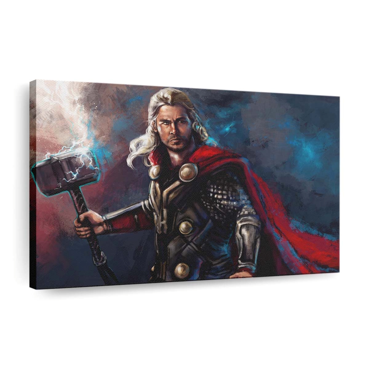 Thor Art 3 Leinwandbilder | Wanddeko