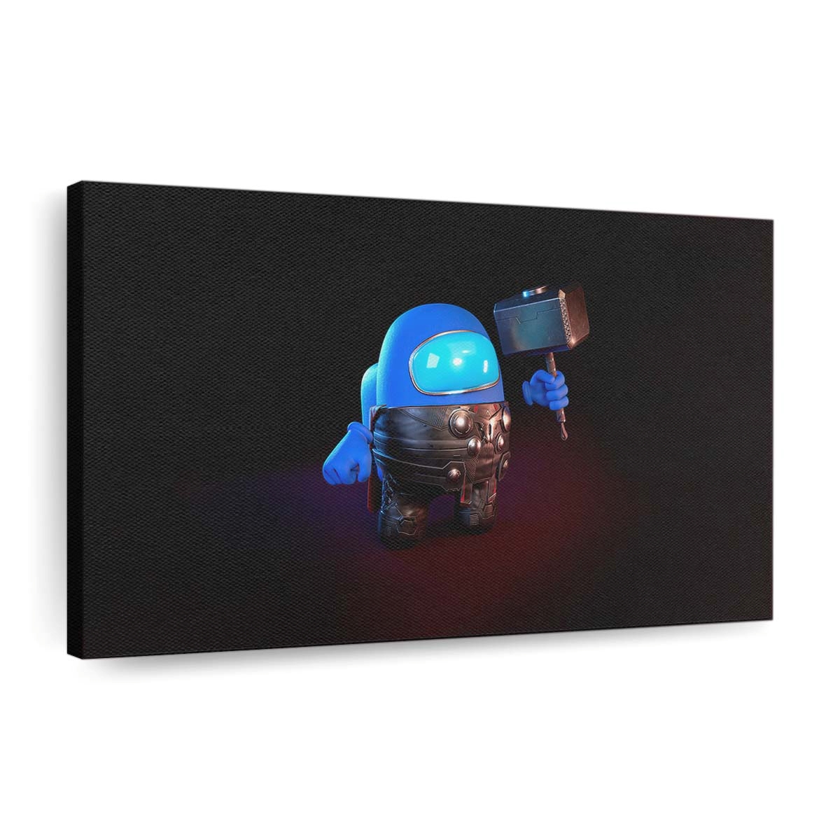 Thor Among Us Leinwandbilder | Wanddeko