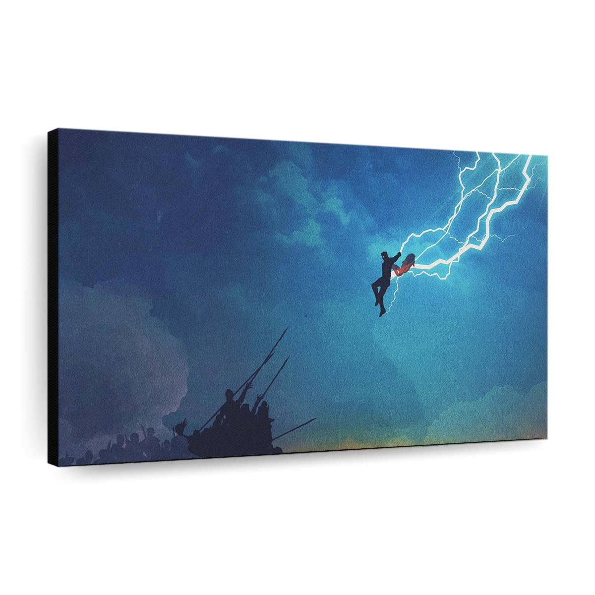 Thor Art 4 Leinwandbilder | Wanddeko