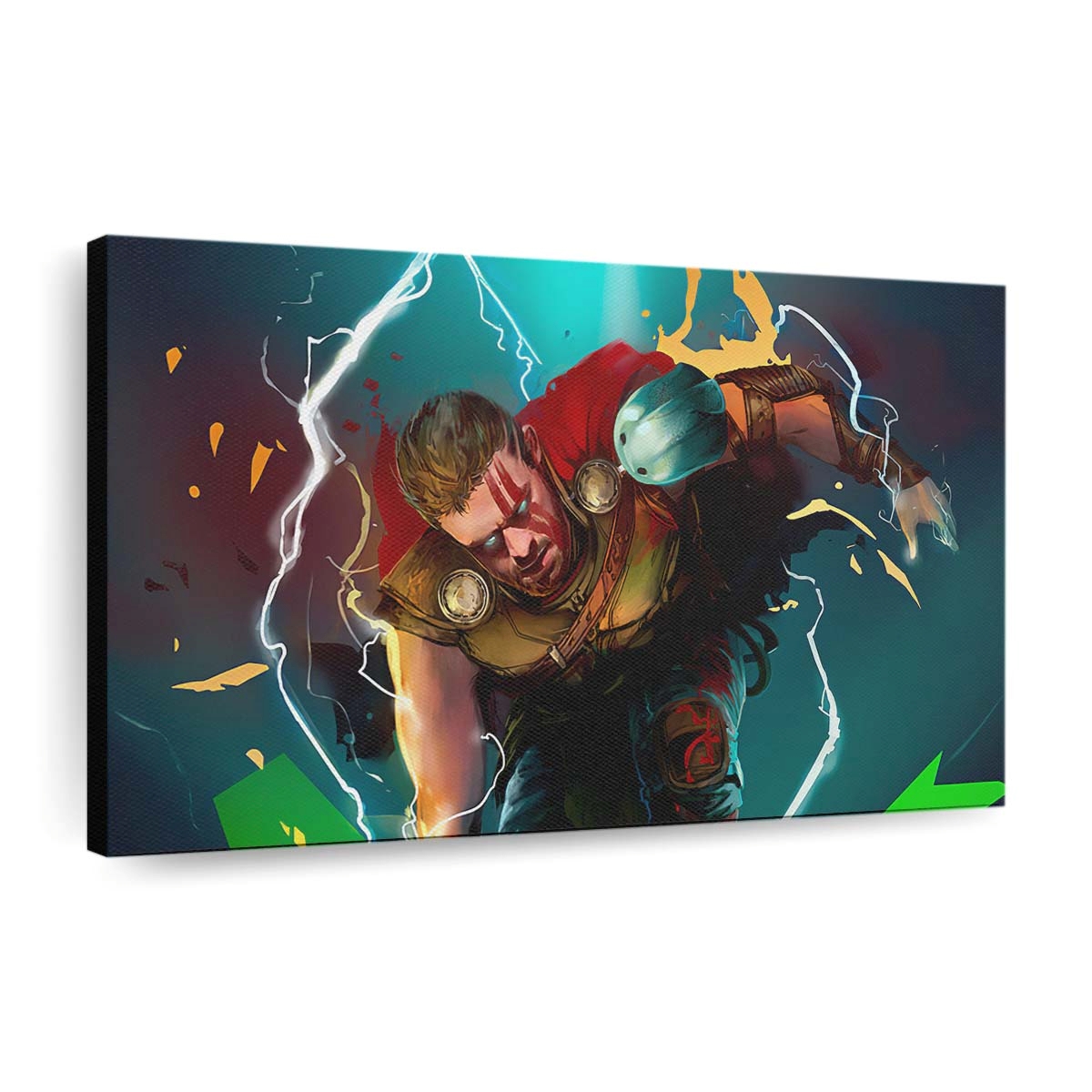 Thor Art Hd Leinwandbilder | Wanddeko
