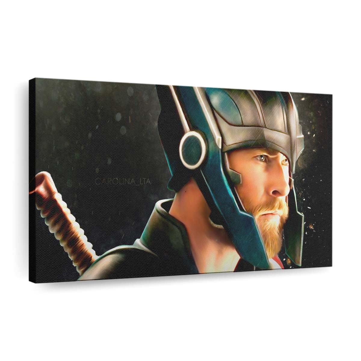 Thor Arts 2018 Leinwandbilder | Wanddeko