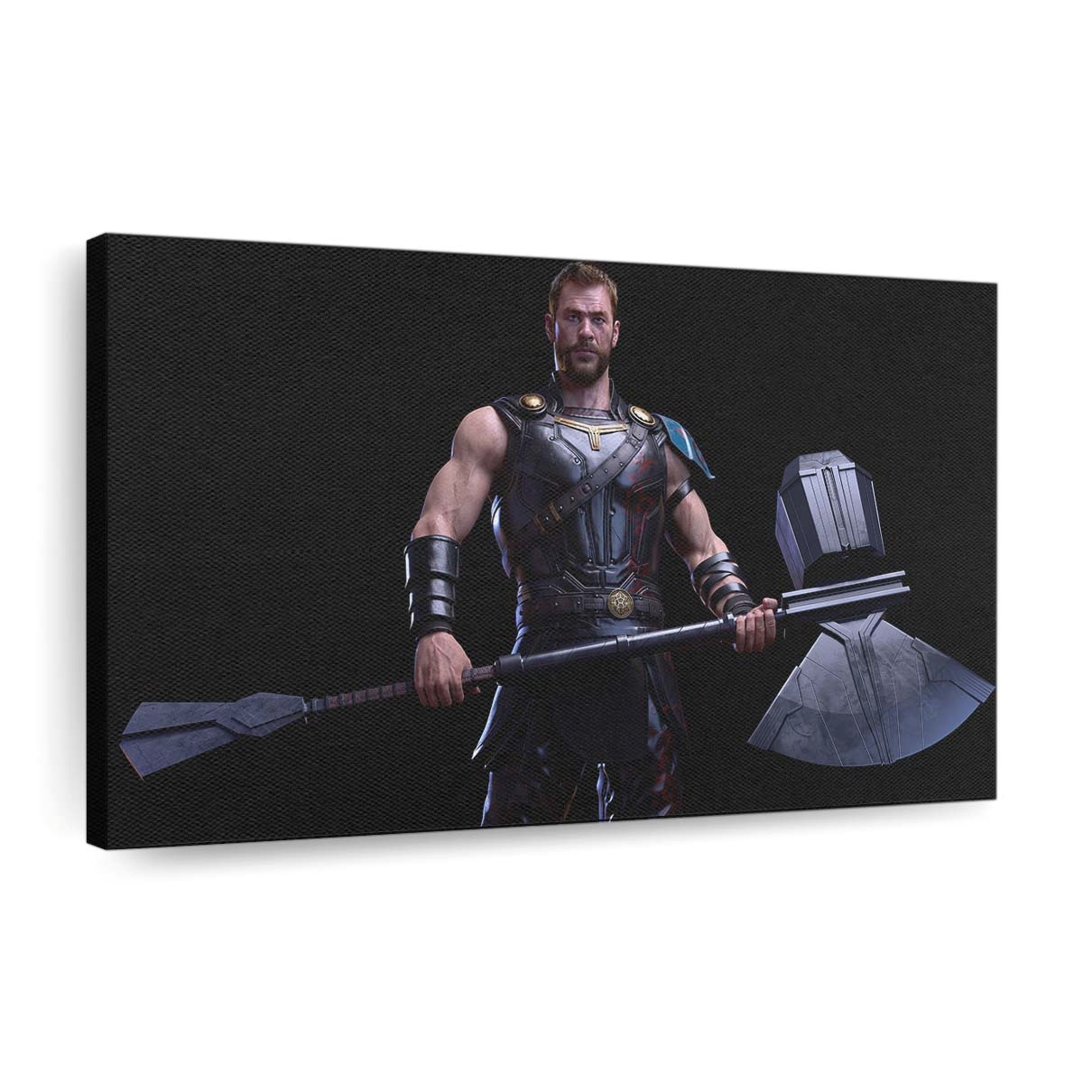 Thor Arts 2 Leinwandbilder | Wanddeko