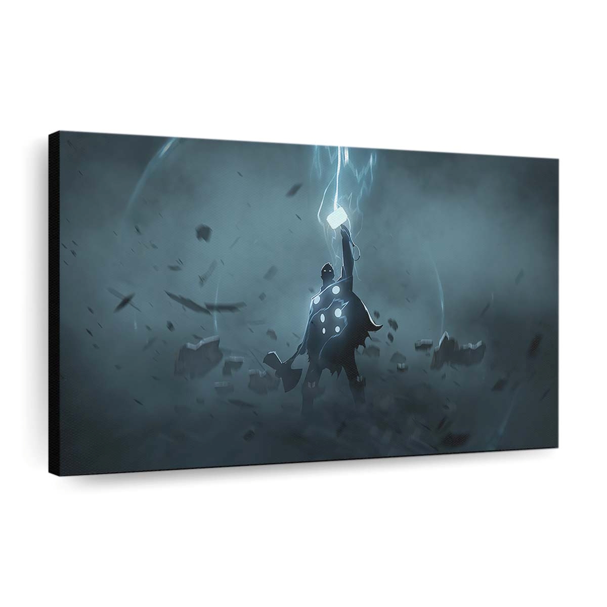 Thor Artwork 2020 Leinwandbilder | Wanddeko