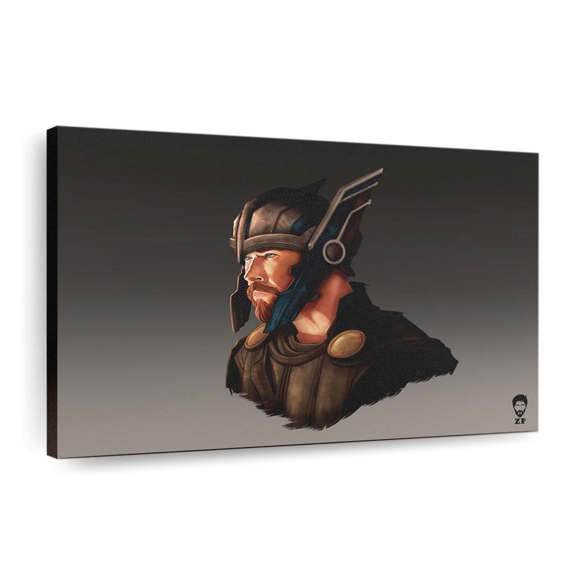 Thor Artwork Hd Leinwandbilder | Wanddeko