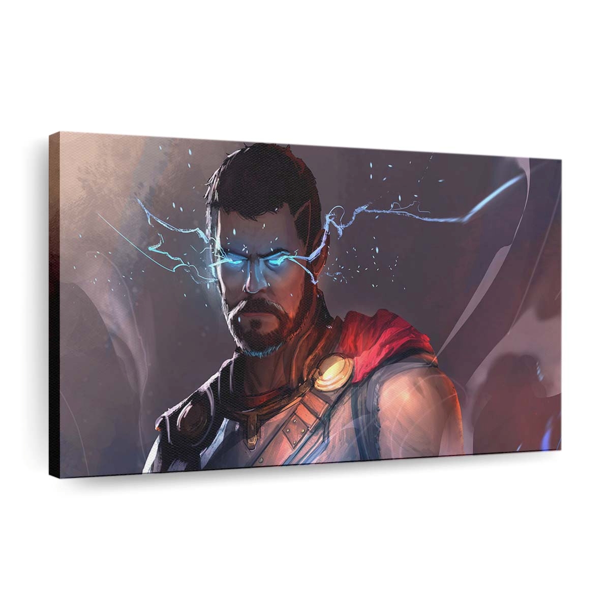 Thor Avengers 4 Artwork Leinwandbilder | Wanddeko