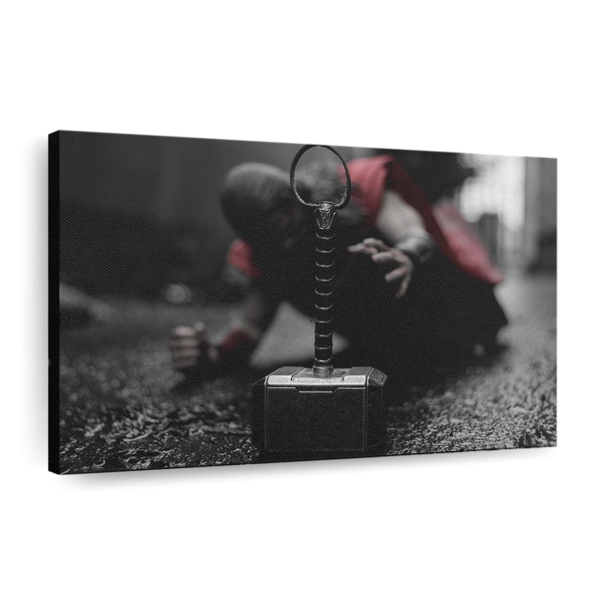 Thor Avengers Hammer Leinwandbilder | Wanddeko