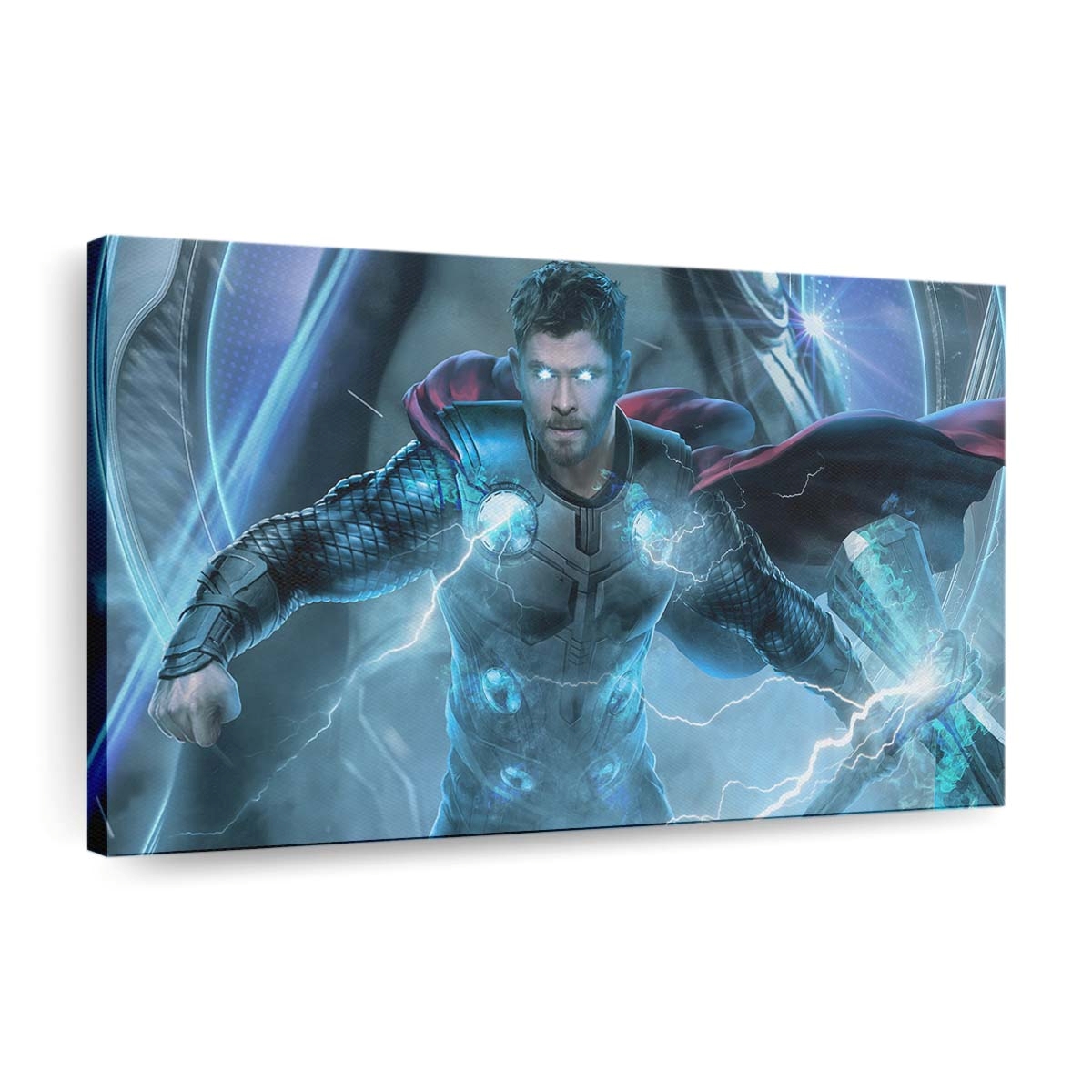 Thor Avengers End Game 2019 Leinwandbilder | Wanddeko