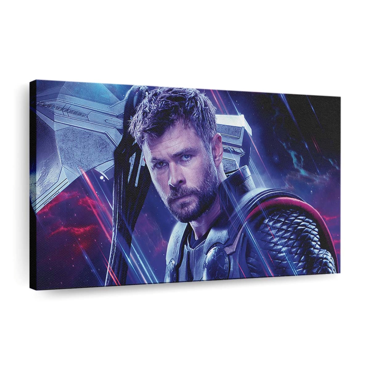 Thor Avengers End Game 2 Leinwandbilder | Wanddeko