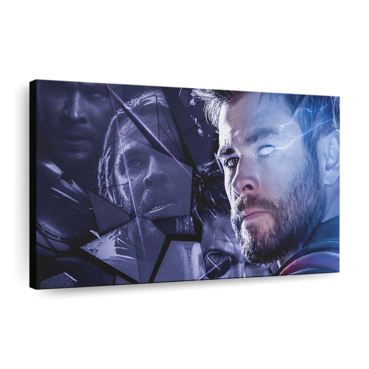 Thor Avengers Endgame 2019 Leinwandbilder | Wanddeko