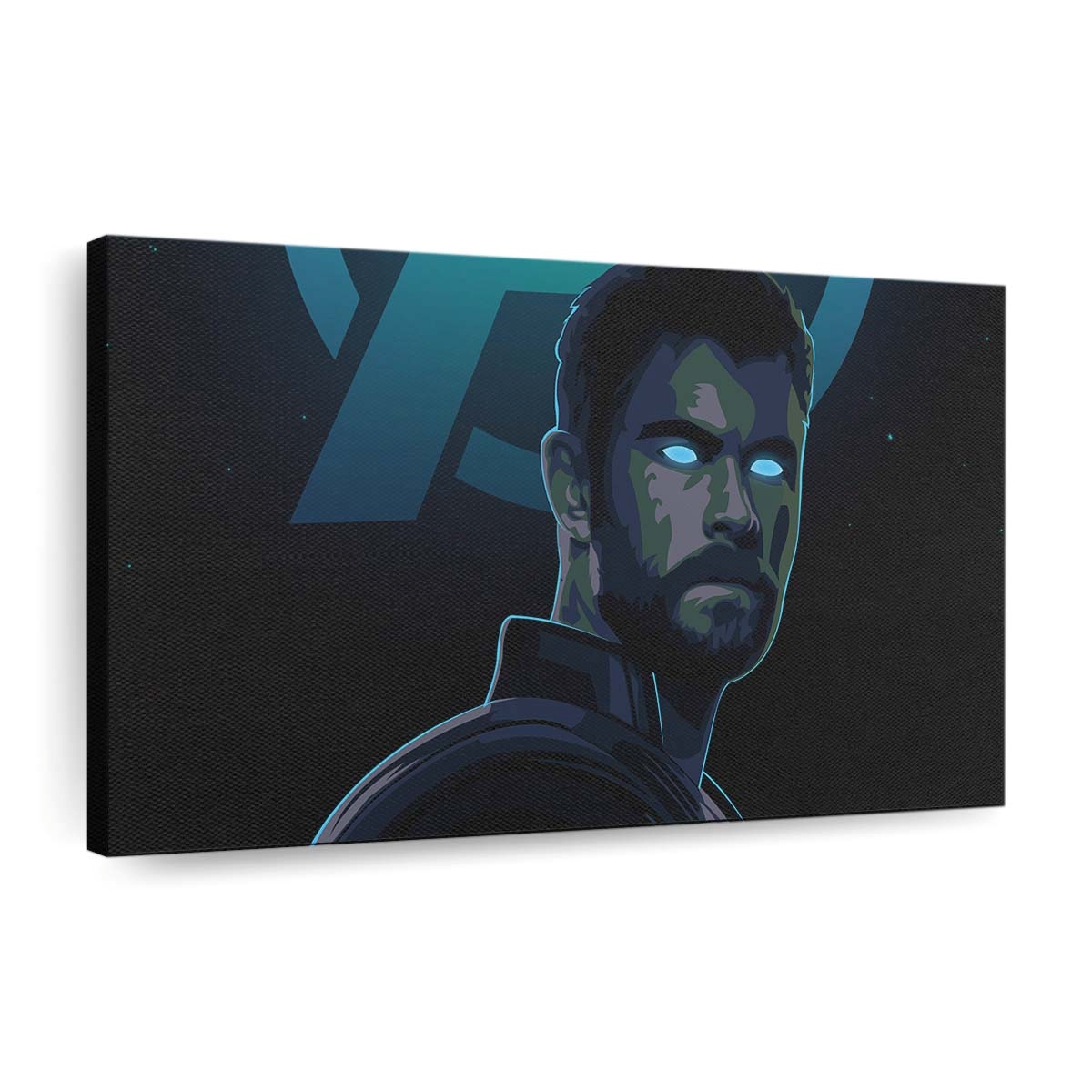 Thor Avengers Endgame 2 Leinwandbilder | Wanddeko