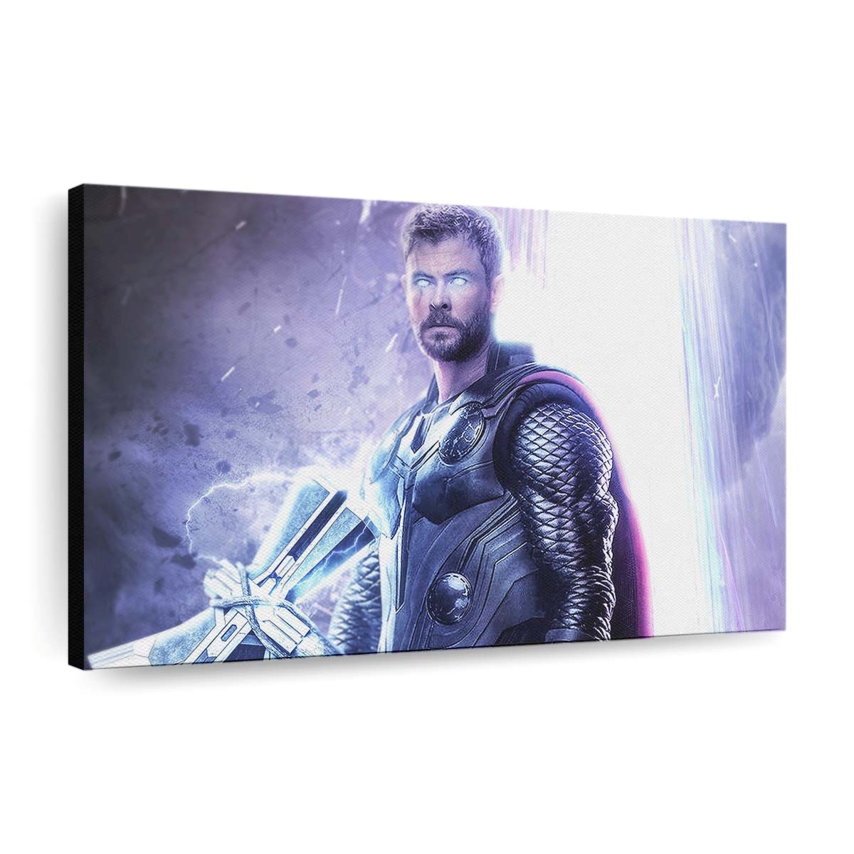 Thor Avengers Endgame 3 Leinwandbilder | Wanddeko