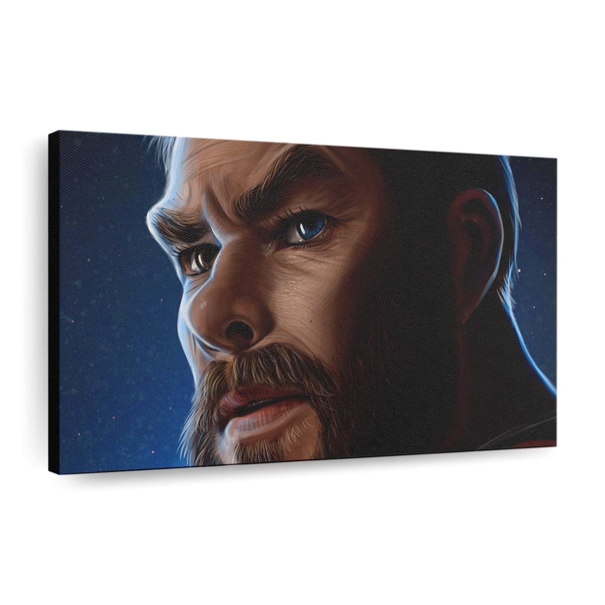 Thor Avengers Endgame Digital Art Leinwandbilder | Wanddeko