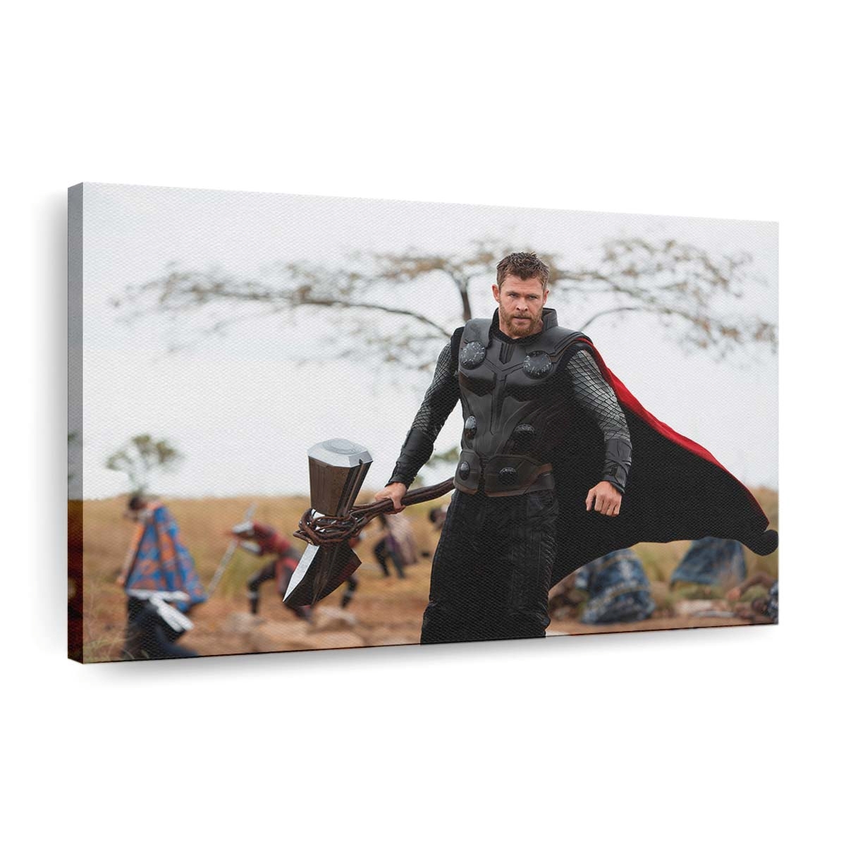 Thor Avengers Infinity War Leinwandbilder | Wanddeko