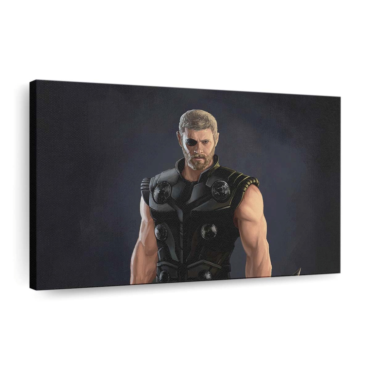 Thor Avengers Infinity War Artwork Leinwandbilder | Wanddeko