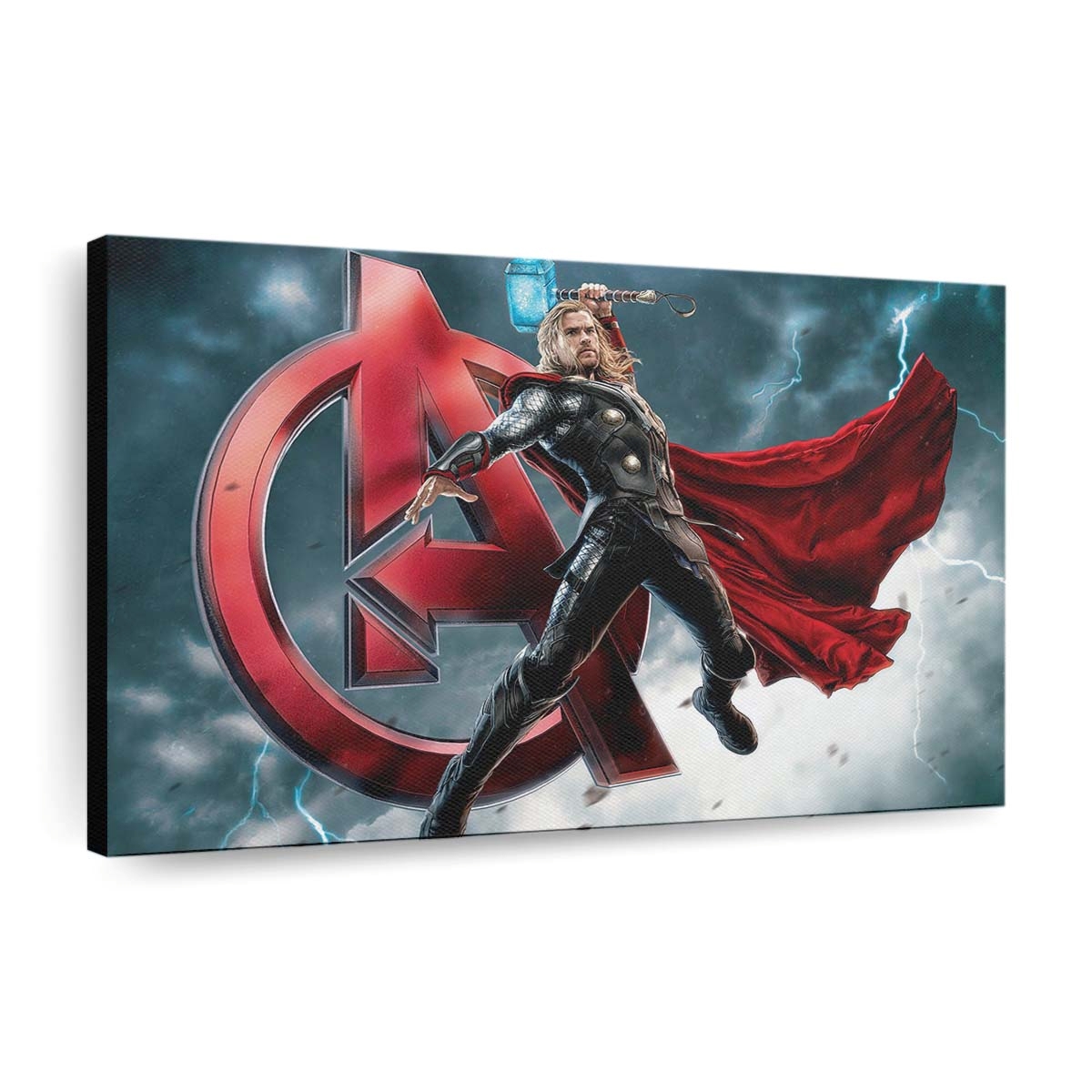 Thor Avenge Leinwandbilder | Wanddeko