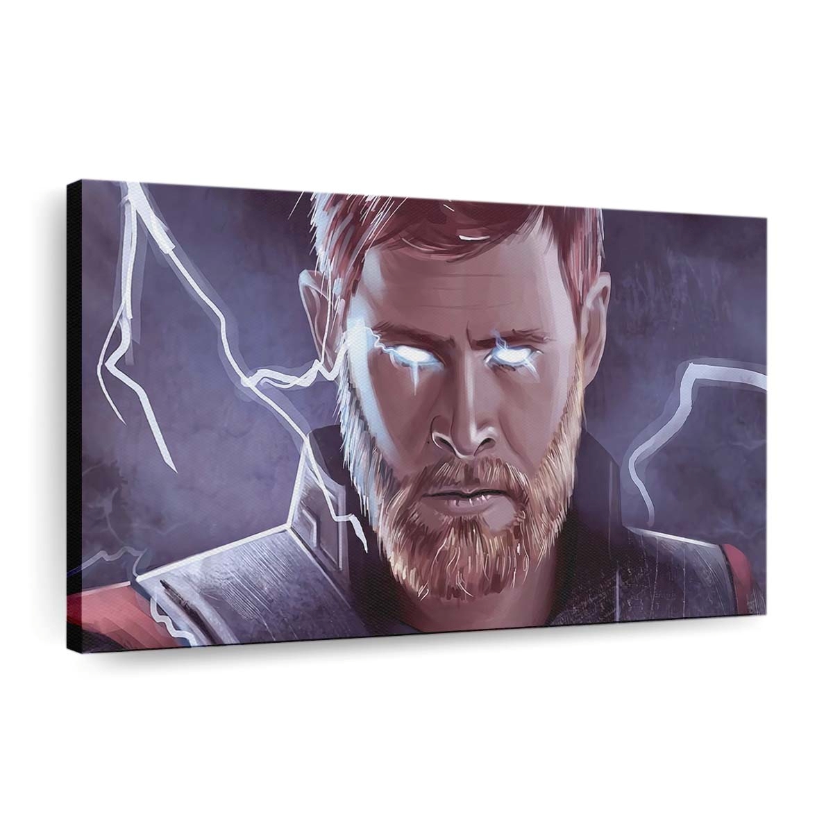 Thor Beard Leinwandbilder | Wanddeko