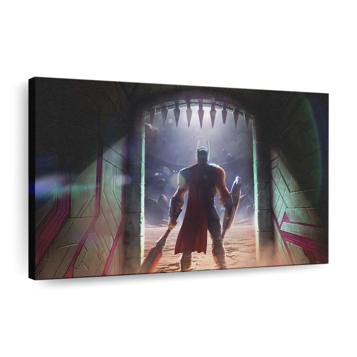 Thor Contest Of Champions Leinwandbilder | Wanddeko