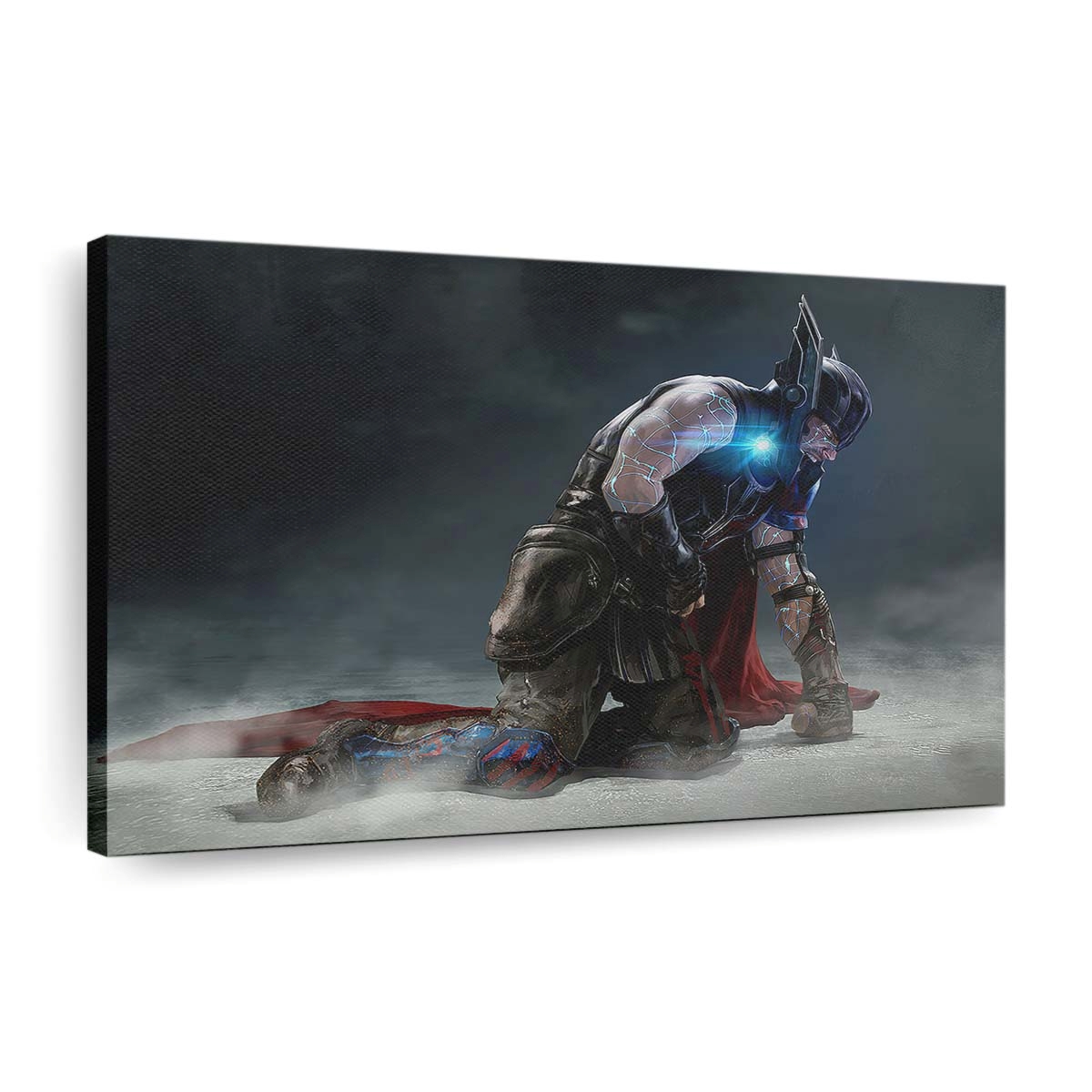 Thor Down Leinwandbilder | Wanddeko