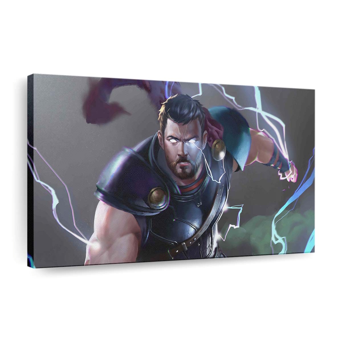 Thor God Of Thunder 2020 2 Leinwandbilder | Wanddeko