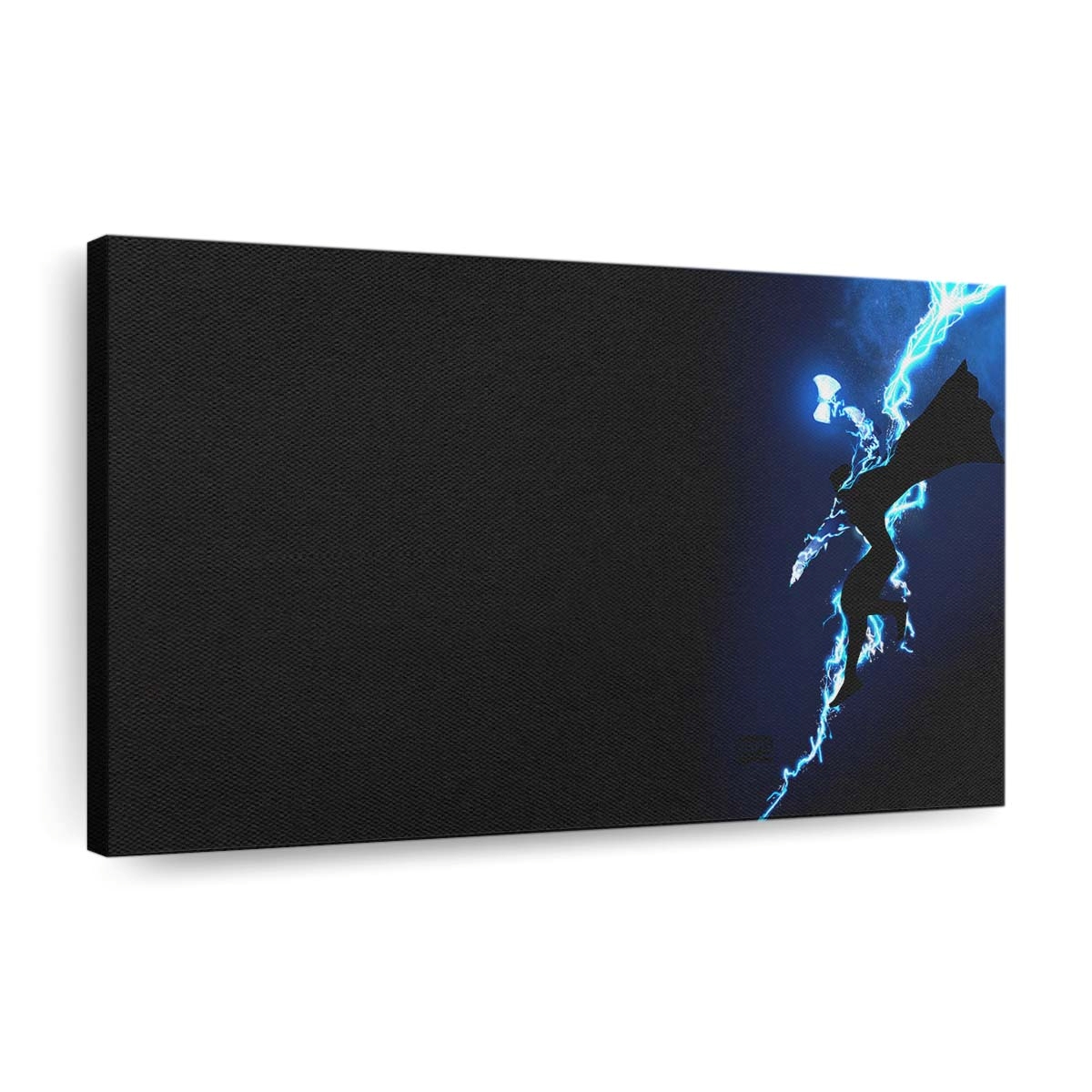 Thor God Of Thunder Leinwandbilder | Wanddeko