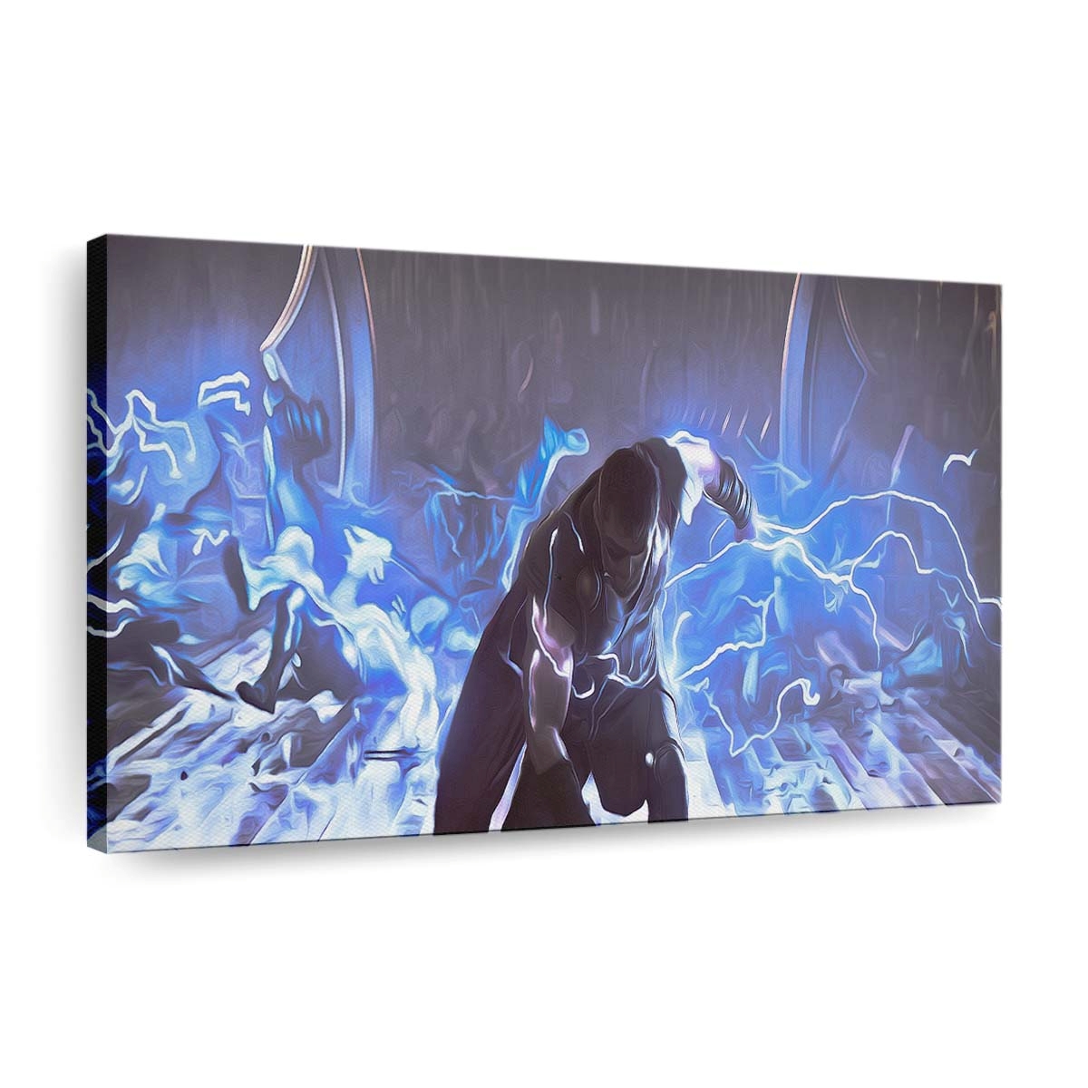 Thor God Of Thunder Art Leinwandbilder | Wanddeko
