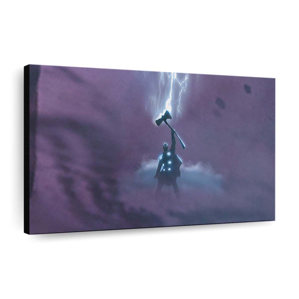 Thor God Of Thunder New Art Leinwandbilder | Wanddeko