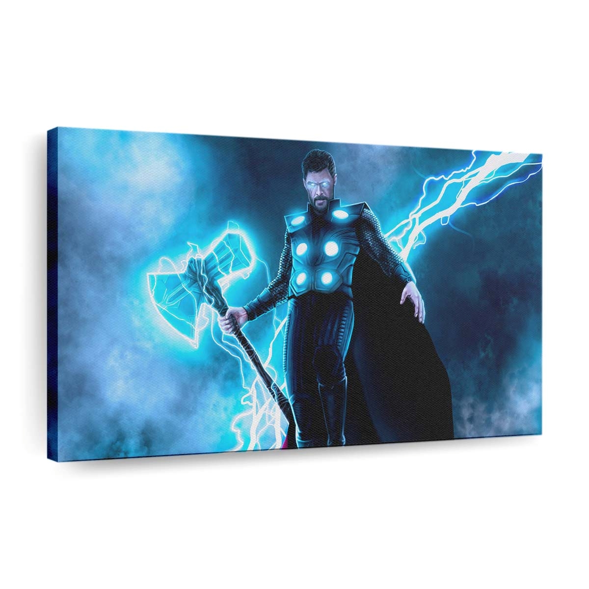 Thor God Of Thunder New Artwork Leinwandbilder | Wanddeko