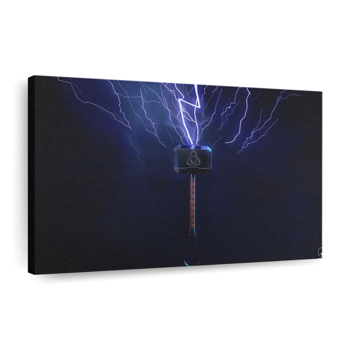 Thor Hammer New Leinwandbilder | Wanddeko