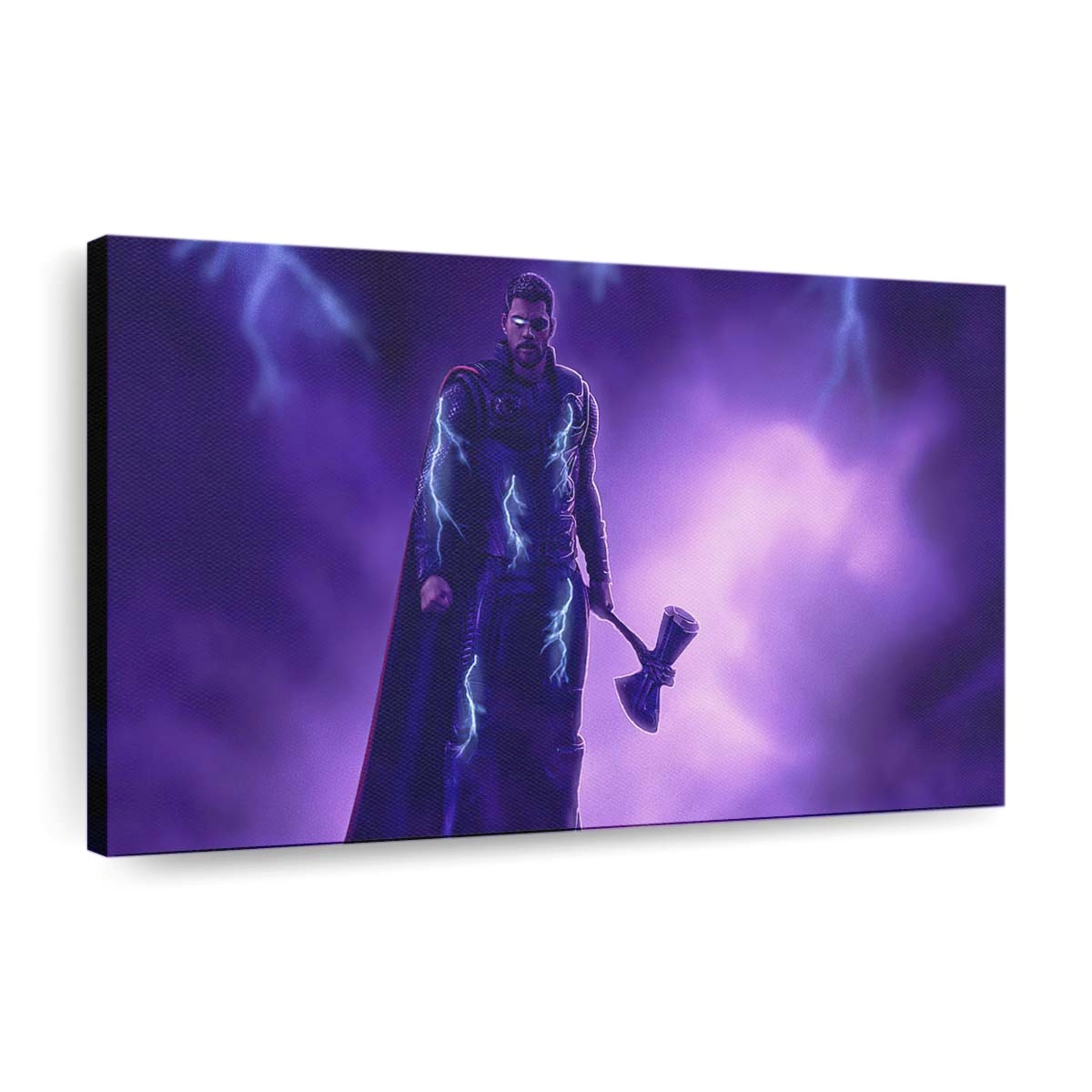 Thor Hammer Artwork 2020 Leinwandbilder | Wanddeko