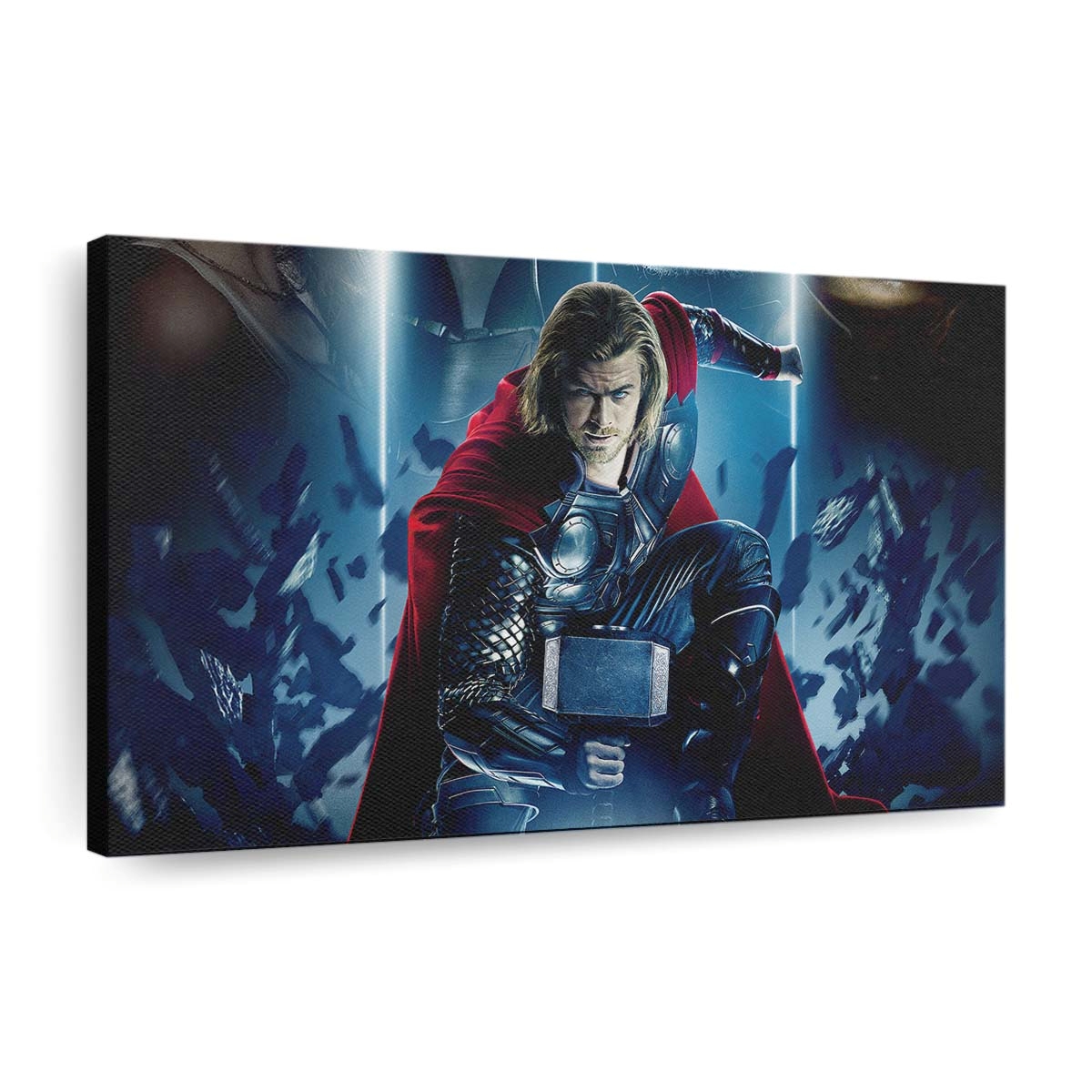 Thor In Avengers Age Of Ultron Leinwandbilder | Wanddeko
