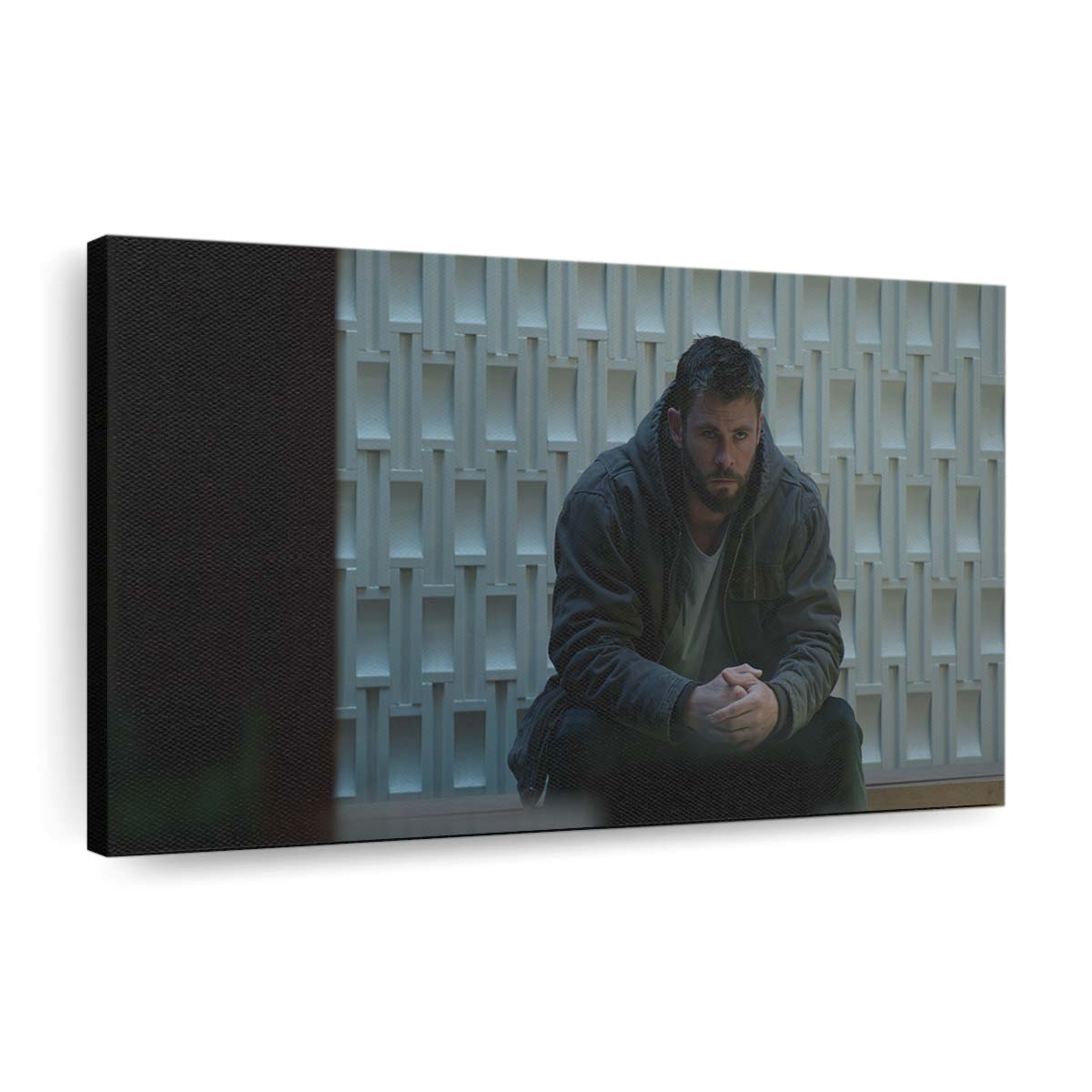 Thor In Avengers Endgame 2019 Leinwandbilder | Wanddeko