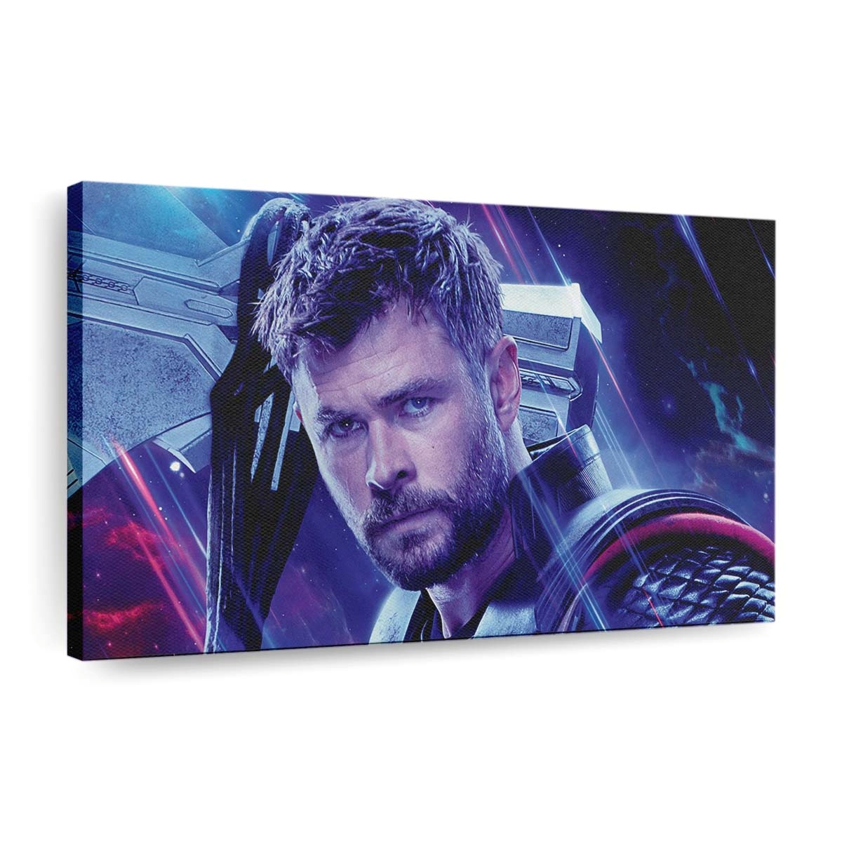 Thor In Avengers Endgame Leinwandbilder | Wanddeko