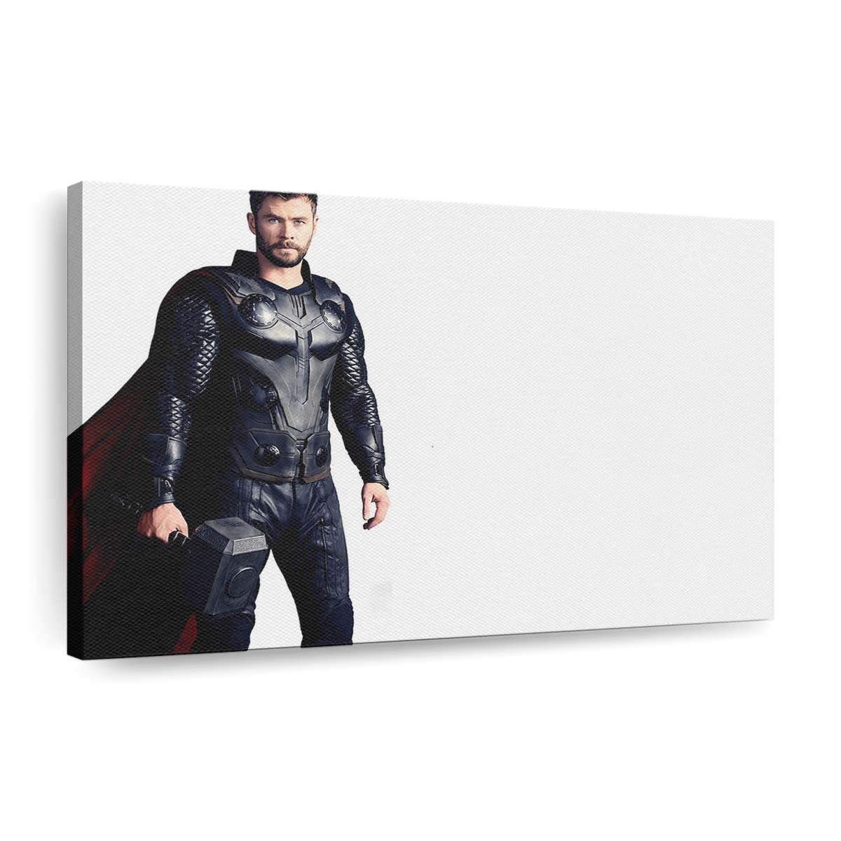 Thor In Avengers Infinity War 2018 Leinwandbilder | Wanddeko