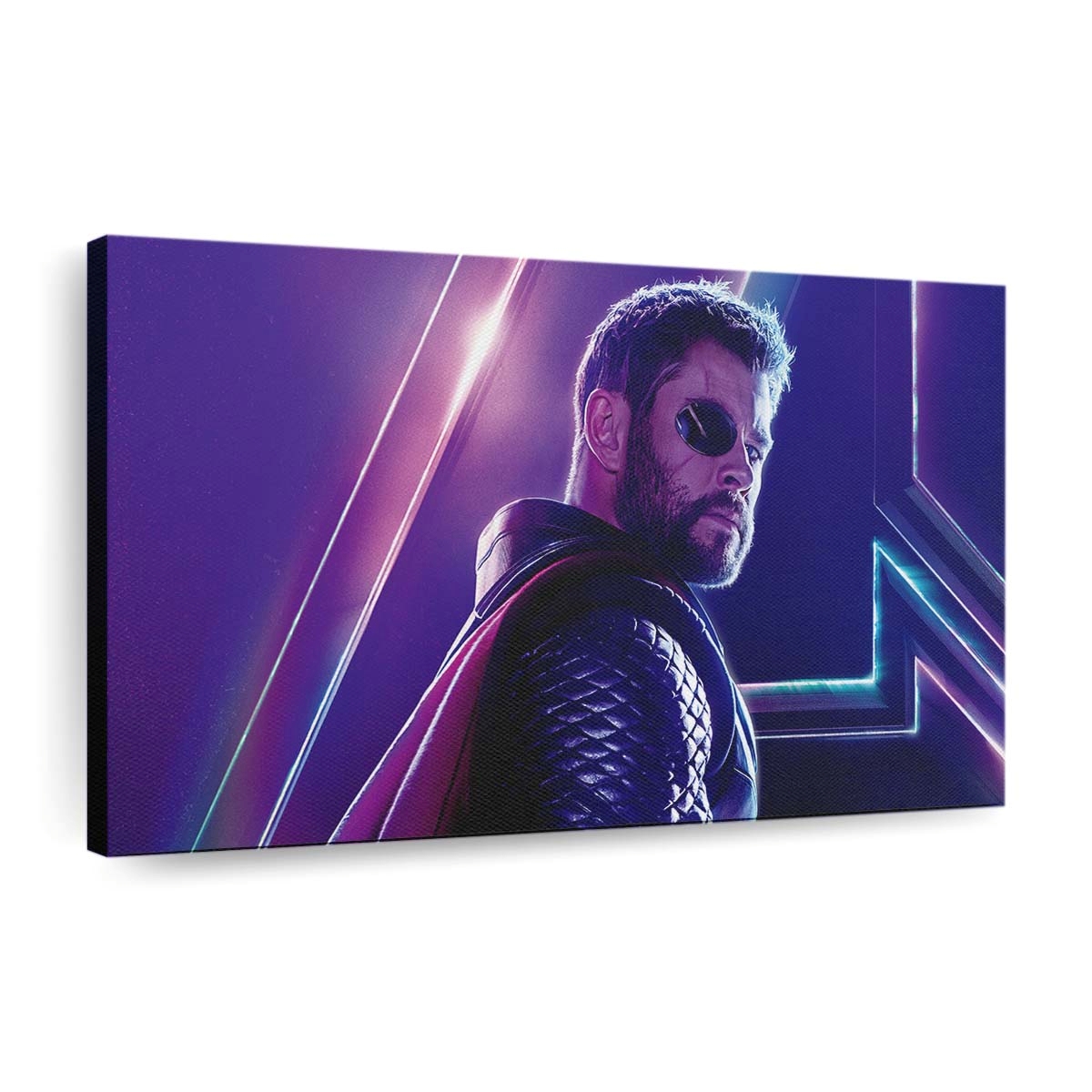 Thor In Avengers Infinity War New Leinwandbilder | Wanddeko