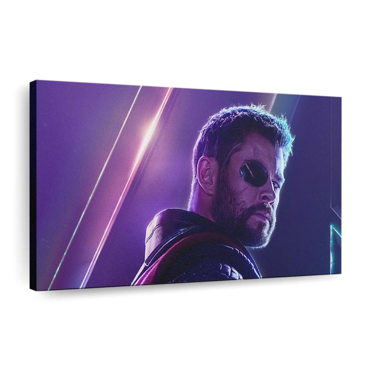 Thor In Avengers Infinity War New 2 Leinwandbilder | Wanddeko