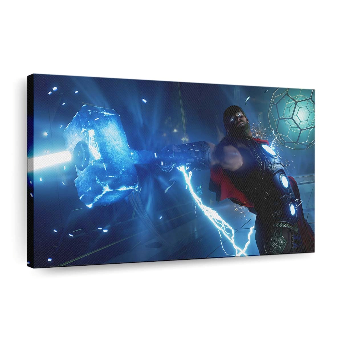 Thor In Marvels Avengers 2 Leinwandbilder | Wanddeko