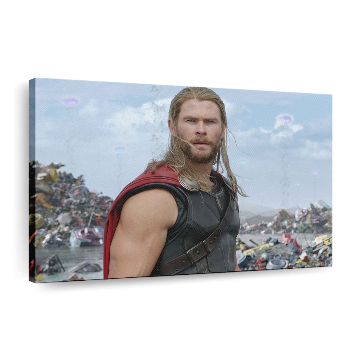 Thor In Thor Rangnarok Movie Leinwandbilder | Wanddeko