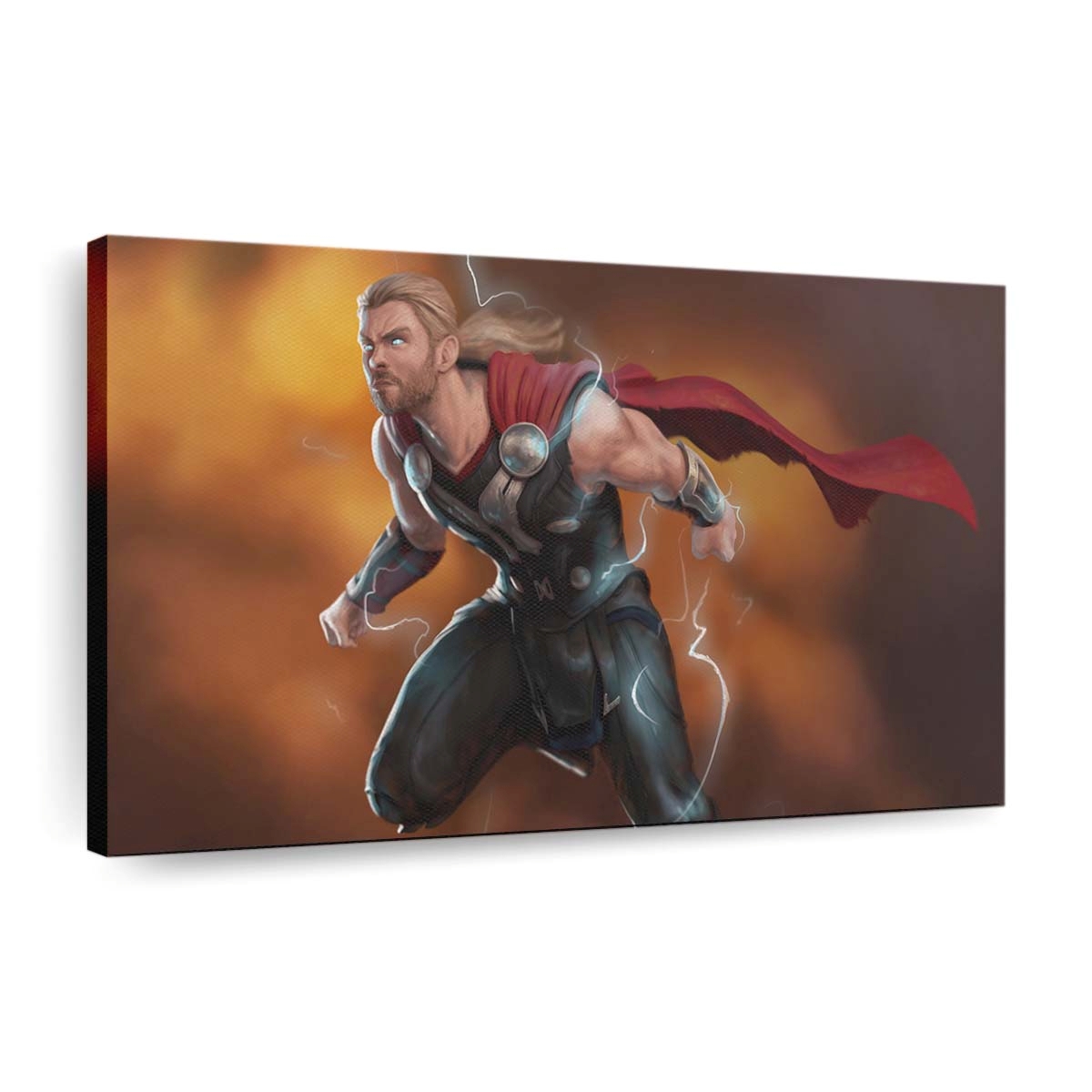 Thor Lighting God Leinwandbilder | Wanddeko