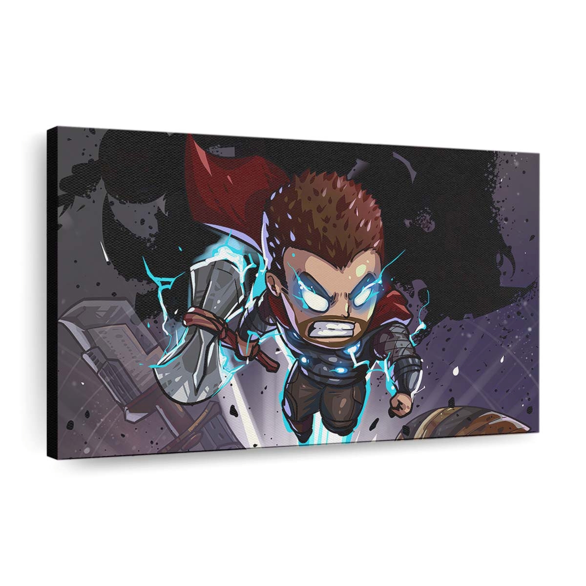 Thor Little Art Leinwandbilder | Wanddeko