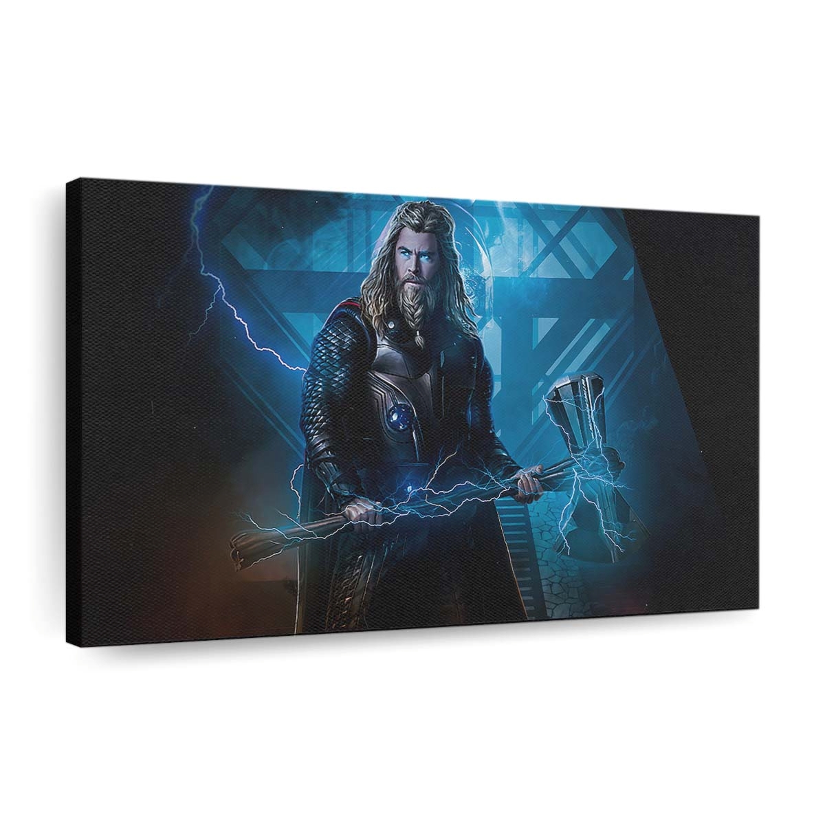 Thor Love And The Thunder Leinwandbilder | Wanddeko