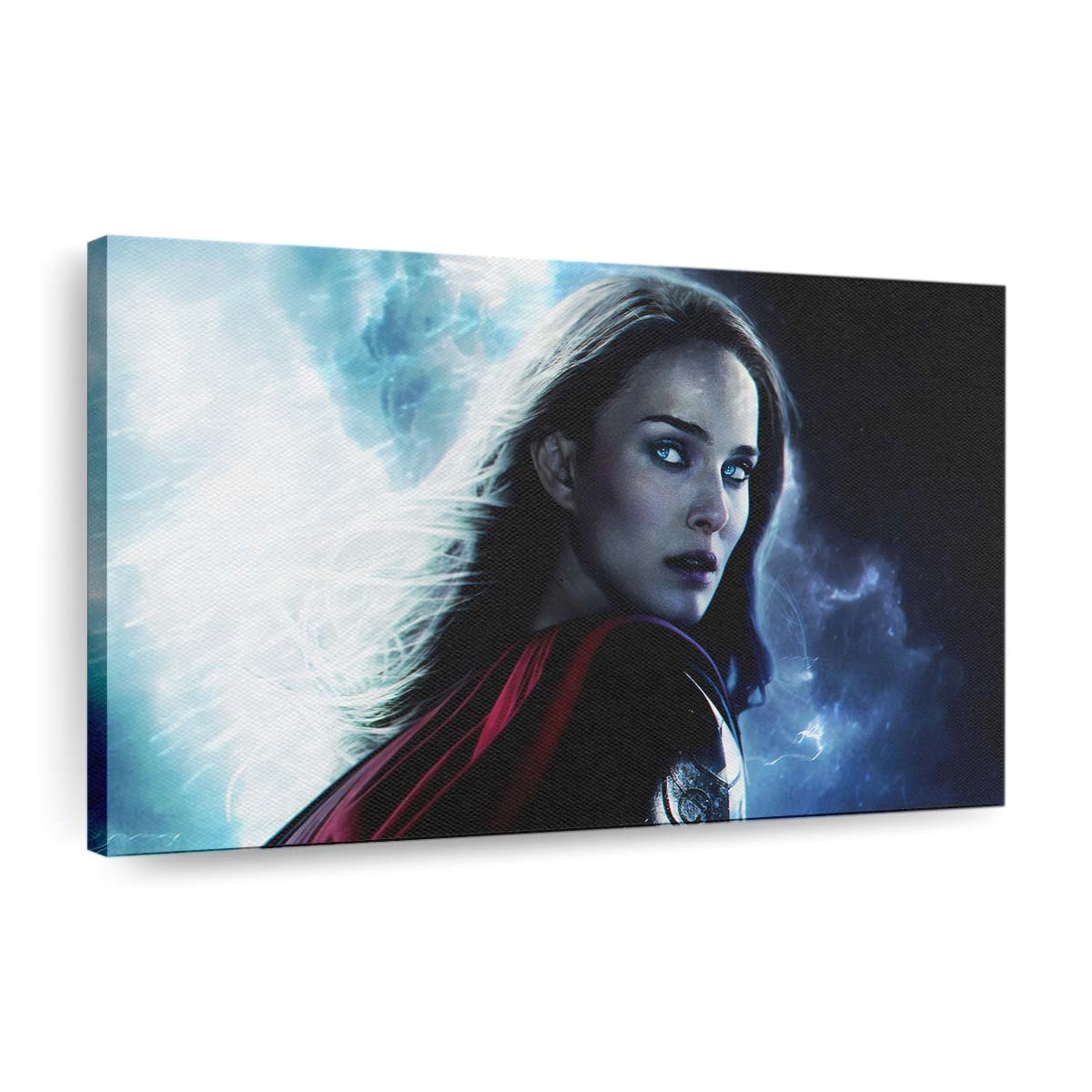 Thor Love And Thunder 2021 Jane Foster Leinwandbilder | Wanddeko