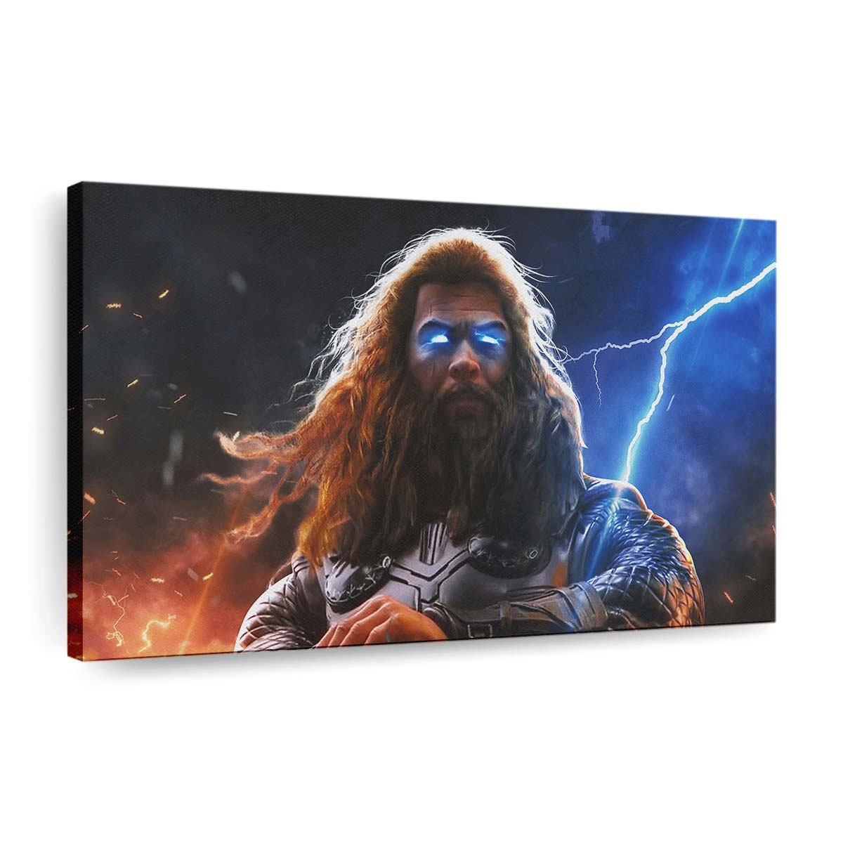 Thor Love And Thunder 2021 Movie Leinwandbilder | Wanddeko