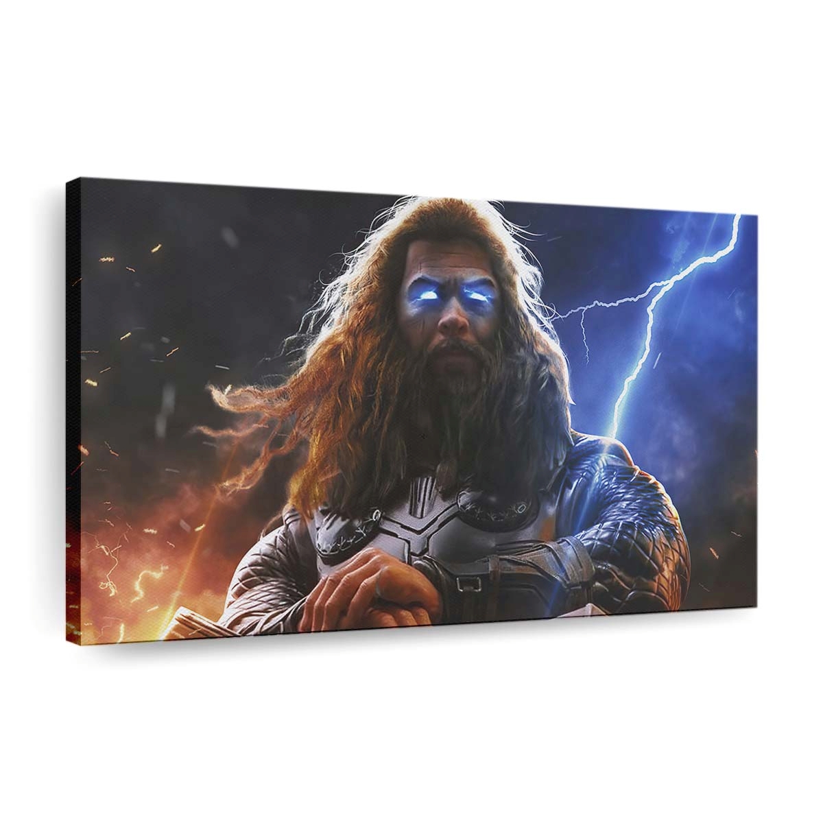 Thor Love And Thunder 2 Leinwandbilder | Wanddeko