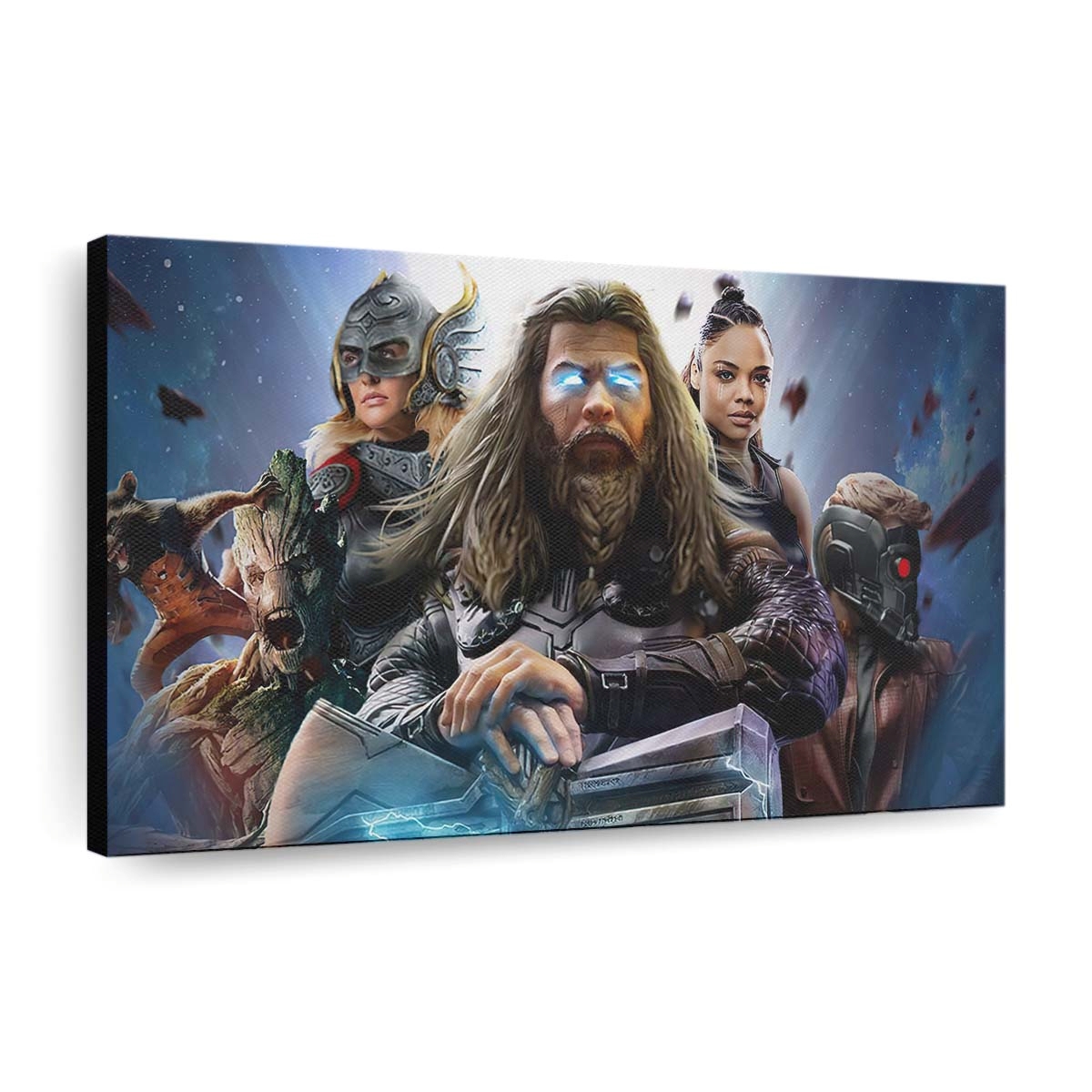 Thor Love And Thunder Movie 2022 Leinwandbilder | Wanddeko