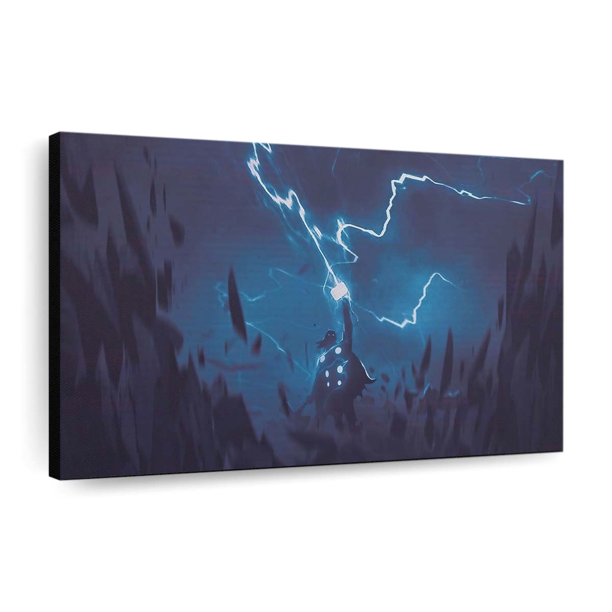 Thor Love And Thunder Movie Leinwandbilder | Wanddeko