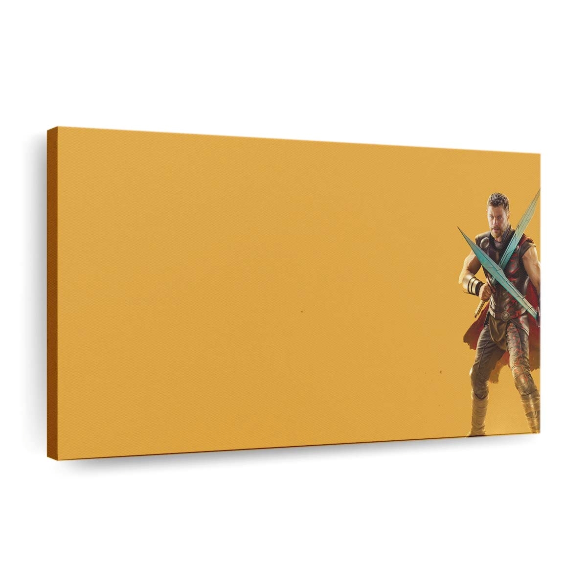 Thor Marvel0 Year Anniversary Leinwandbilder | Wanddeko