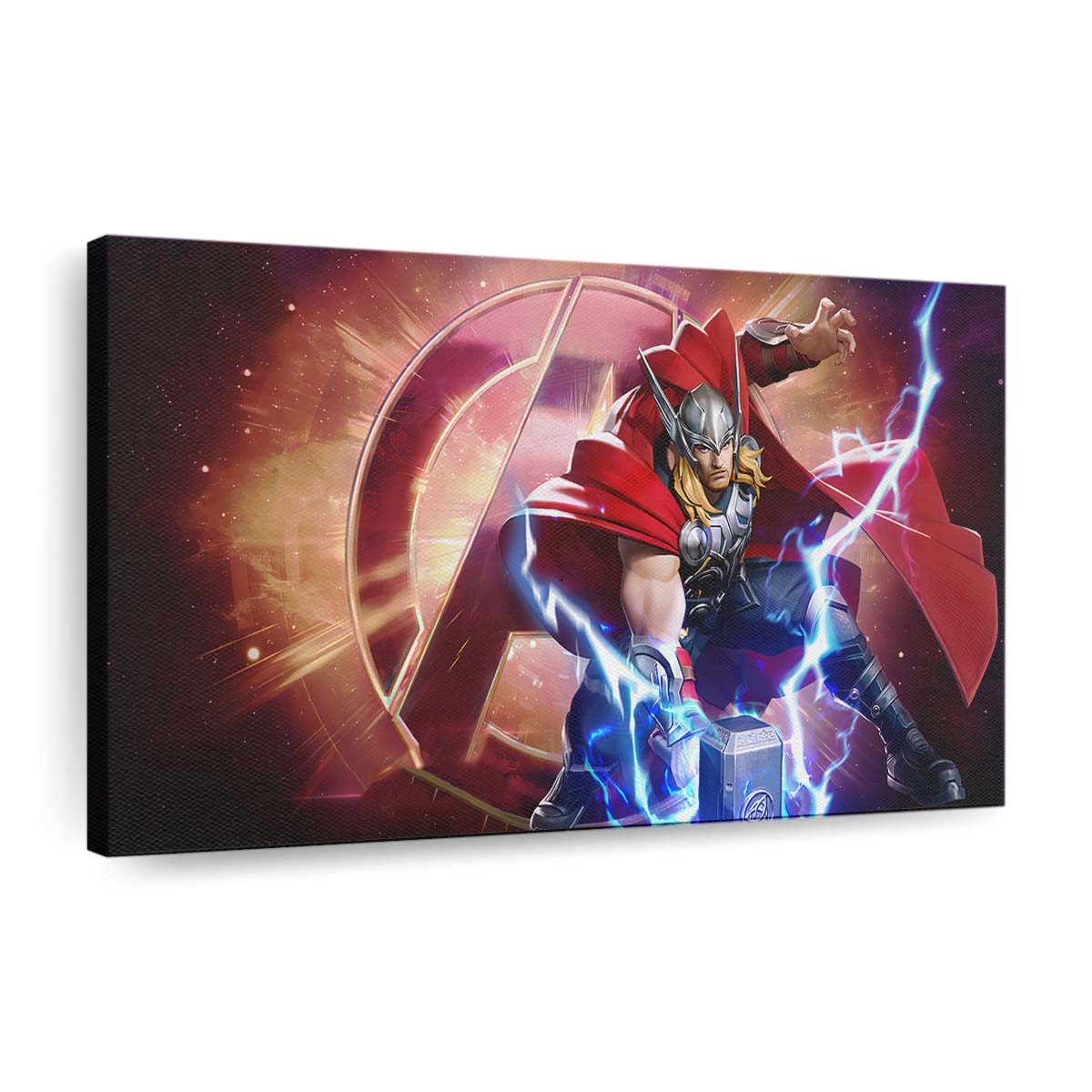 Thor Marvel Super War Leinwandbilder | Wanddeko