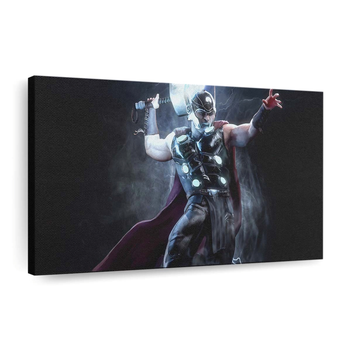 Thor Marvel Superhero Leinwandbilder | Wanddeko